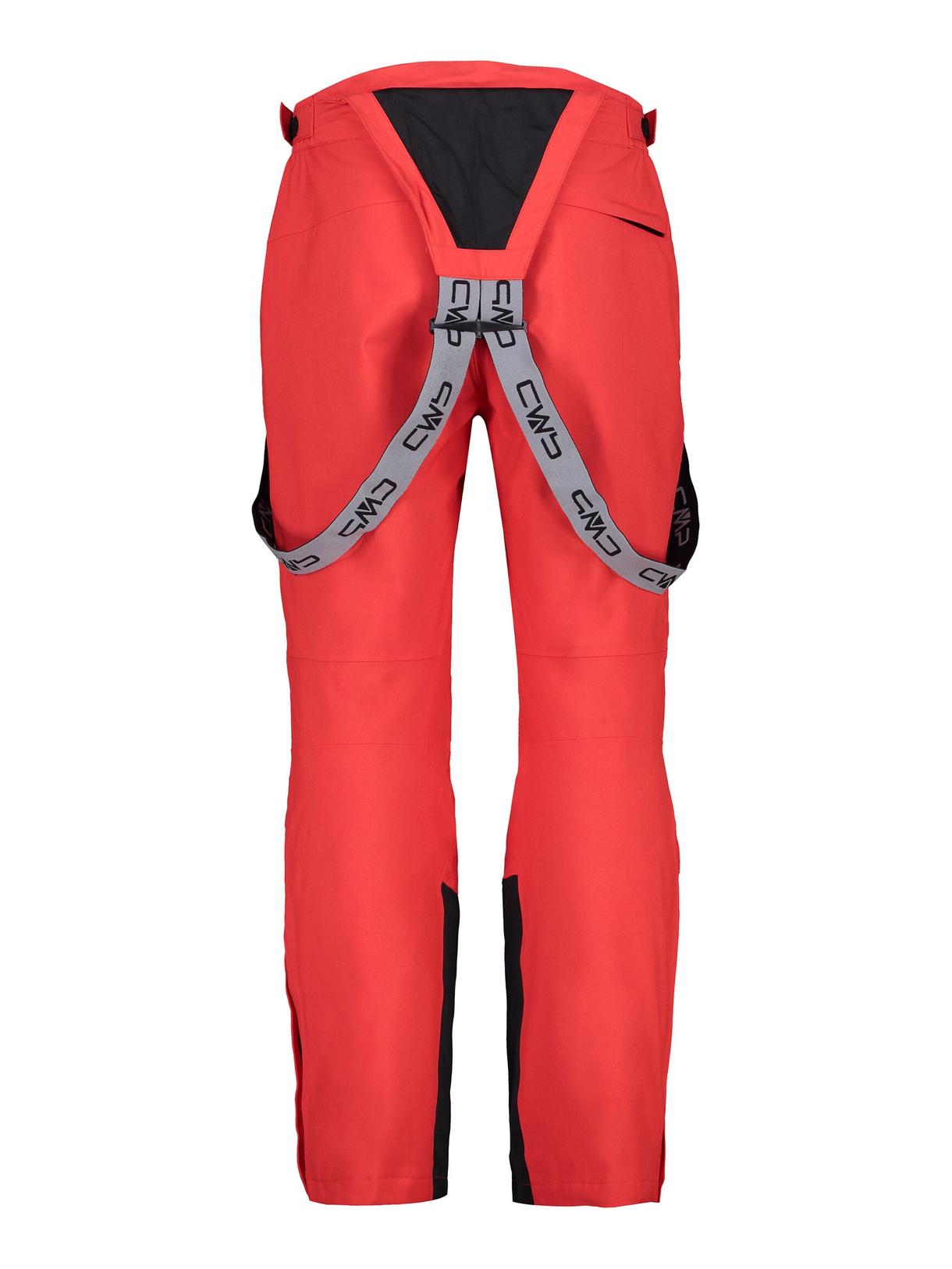 Herren Skihose mit abnehmbaren Trägern 2
