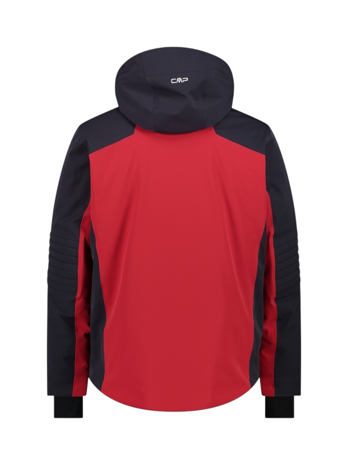 Herren Skijacke aus 4 Way Stretch Twill mit abnehmbarer Kapuze 2