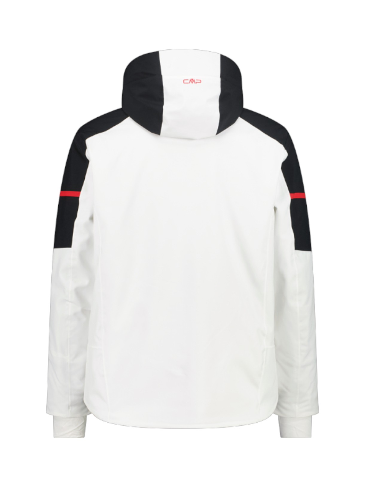 Herren Skijacke aus 4-Way-Stretch mit abnehmbarer Kapuze 2