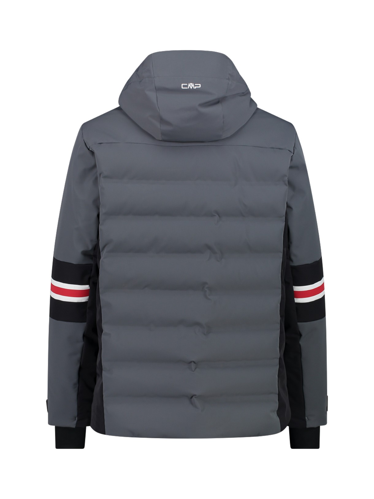 Herren Skijacke Clima Protect mit abnehmbarer Kapuze 2