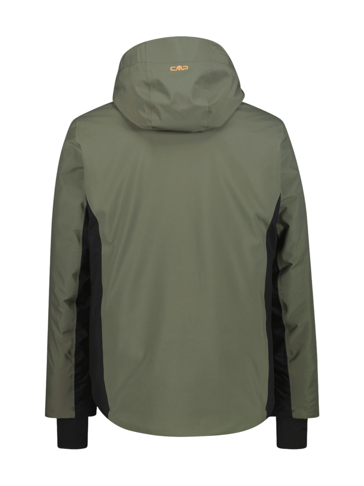 Herren Skijacke mit abnehmbarer Kapuze 2