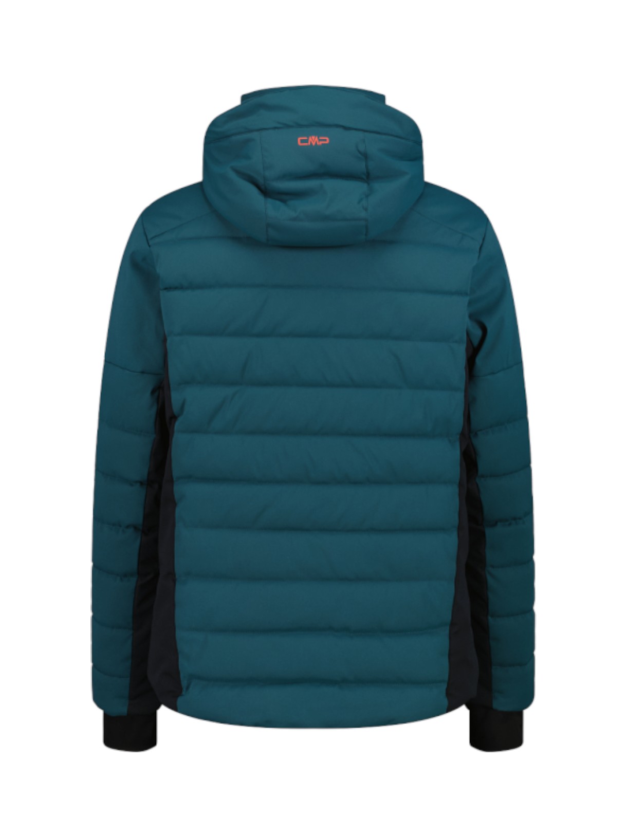 Herren Skijacke mit Clima Protect und abnehmbarer Kapuze 2