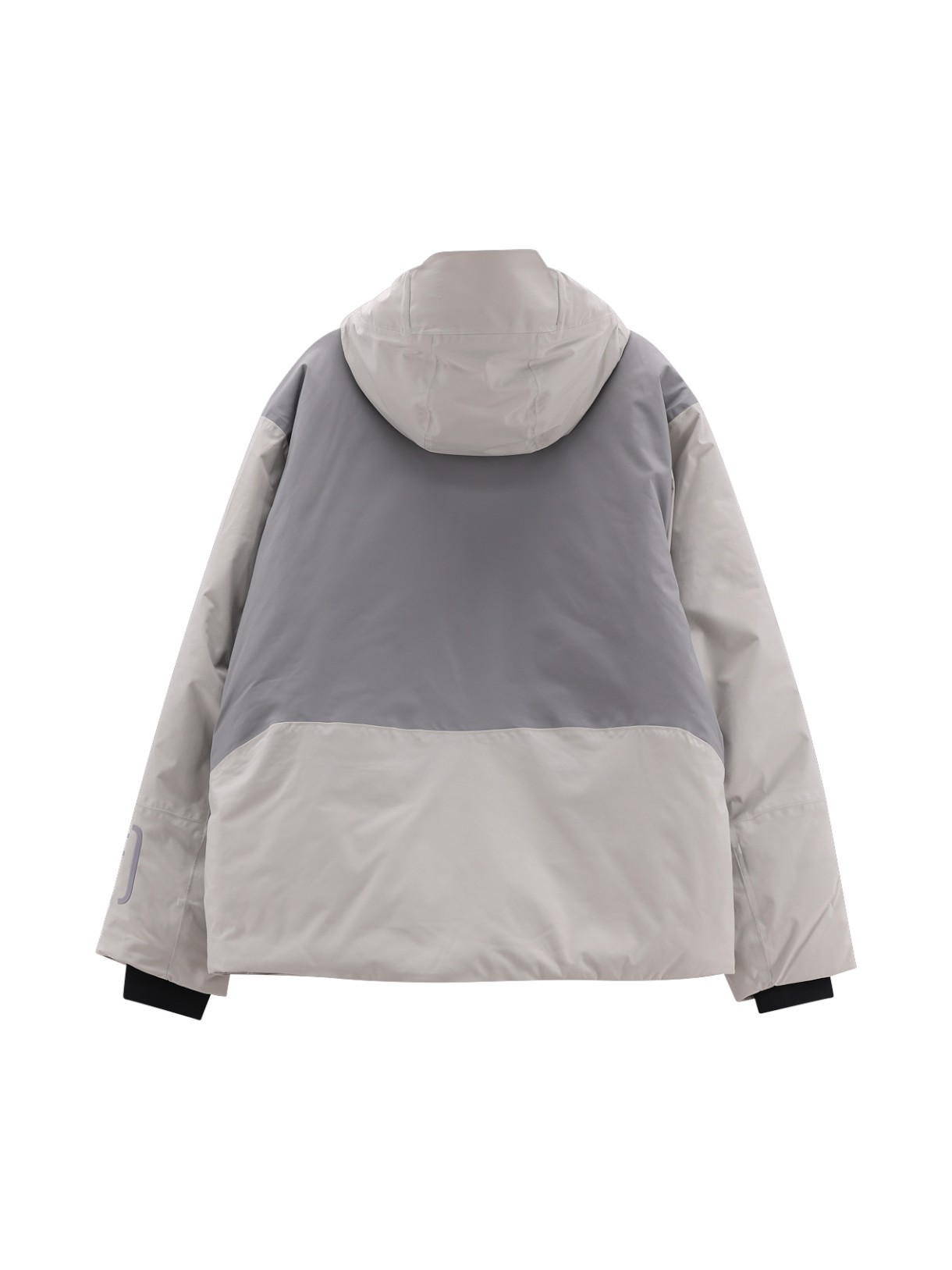 Herren Skijacke mit Kapuze 2