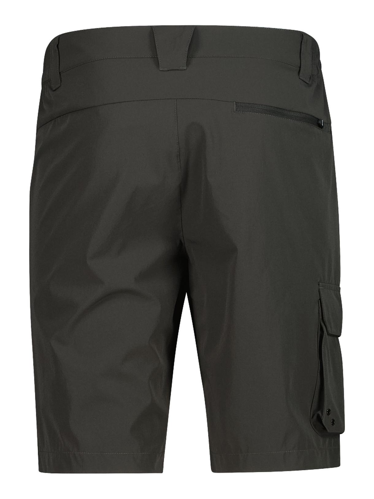 Herren Stretch Wander Bermuda Shorts mit Dry-Function 2