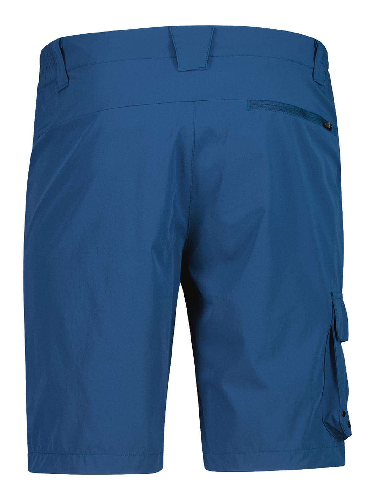 Herren Stretch Wander Bermuda Shorts mit Dry-Function 2