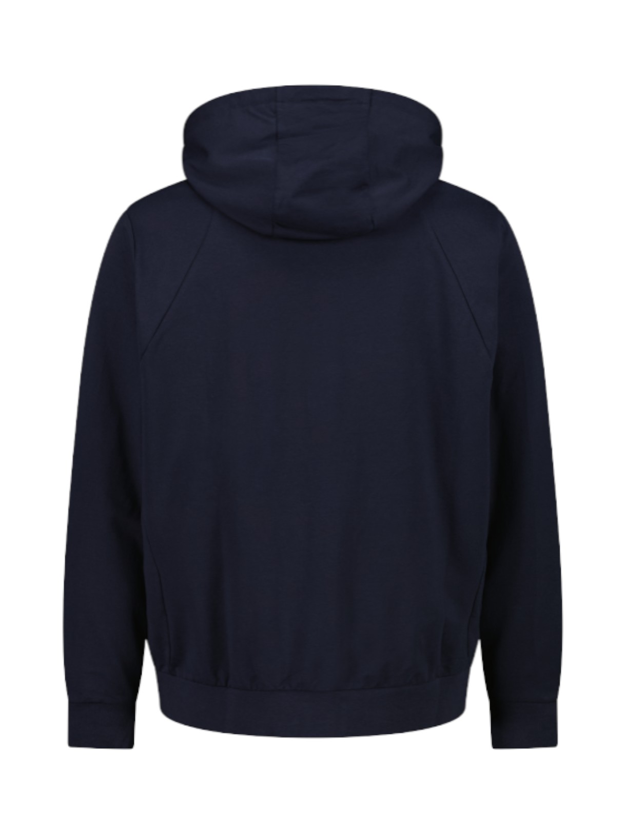 Herren Sweat Jacke mit Kapuze 2