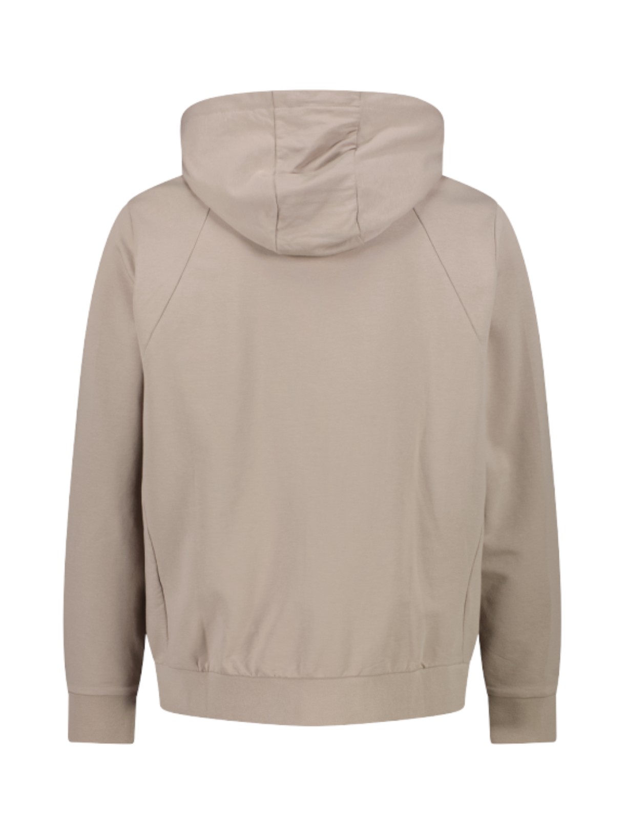 Herren Sweater Jacke mit Kapuze 2