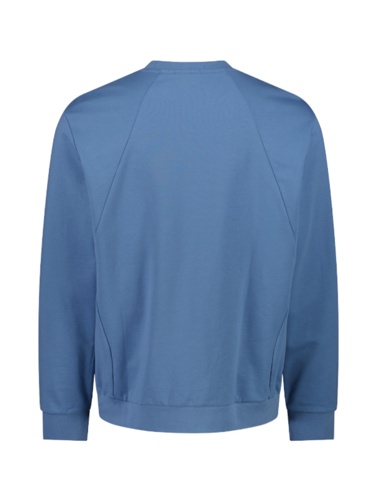 Herren Sweatshirt aus Baumwolle mit Stretch 2