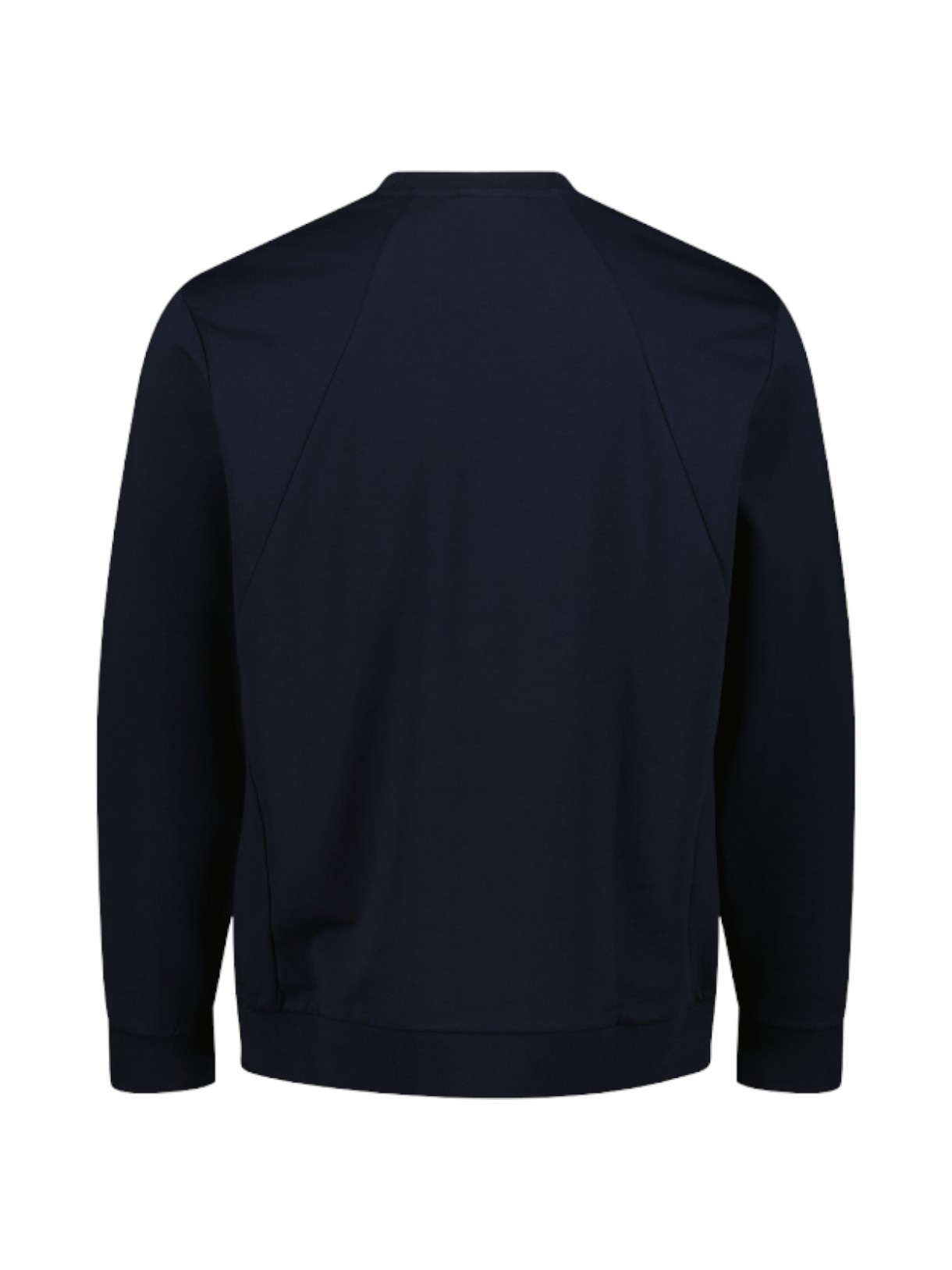 Herren Sweatshirt aus Baumwolle mit Stretch 2