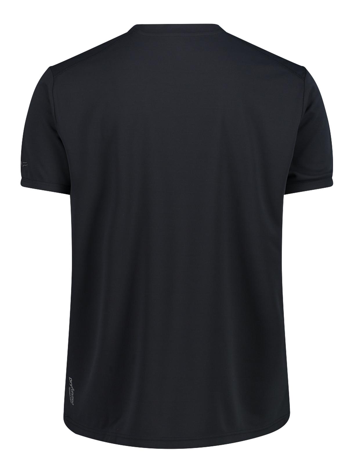 Herren T-Shirt aus Piqué mit Dry-Function 2
