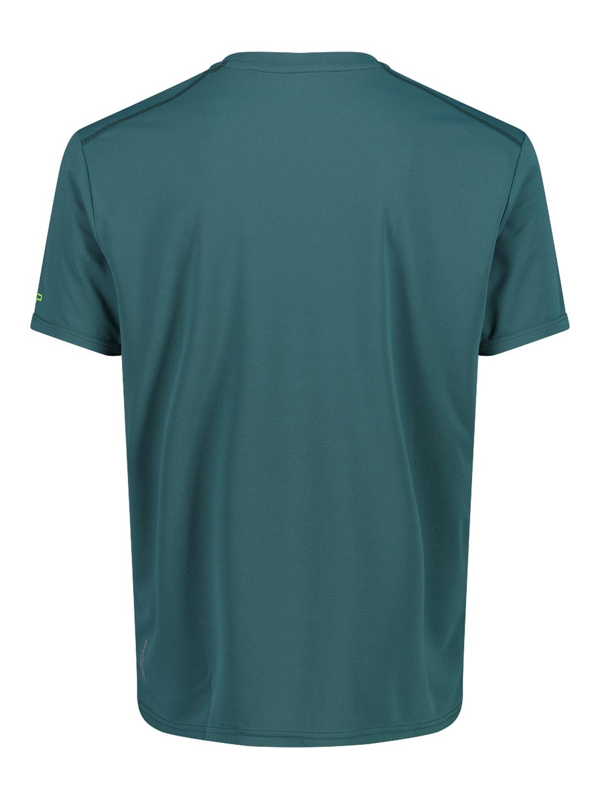 Herren T-Shirt aus Piqué mit Dry-Function 2