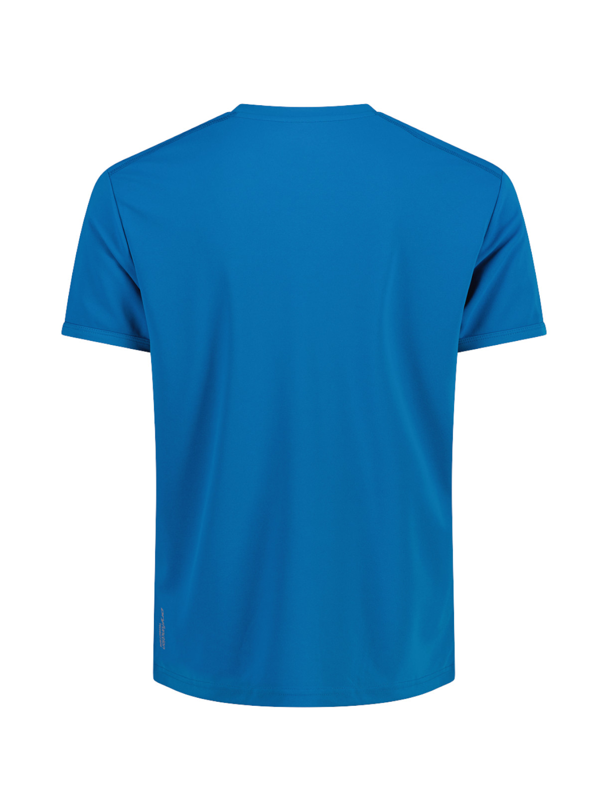 Herren T-Shirt aus Piqué mit Dry-Function und Adventure-Print 2