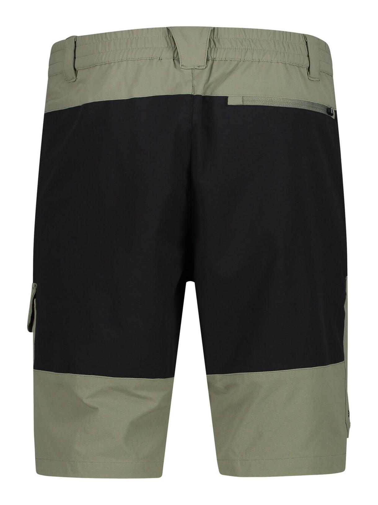 Herren Trekking Bermuda Shorts mit Dry-Function-Technologie 2