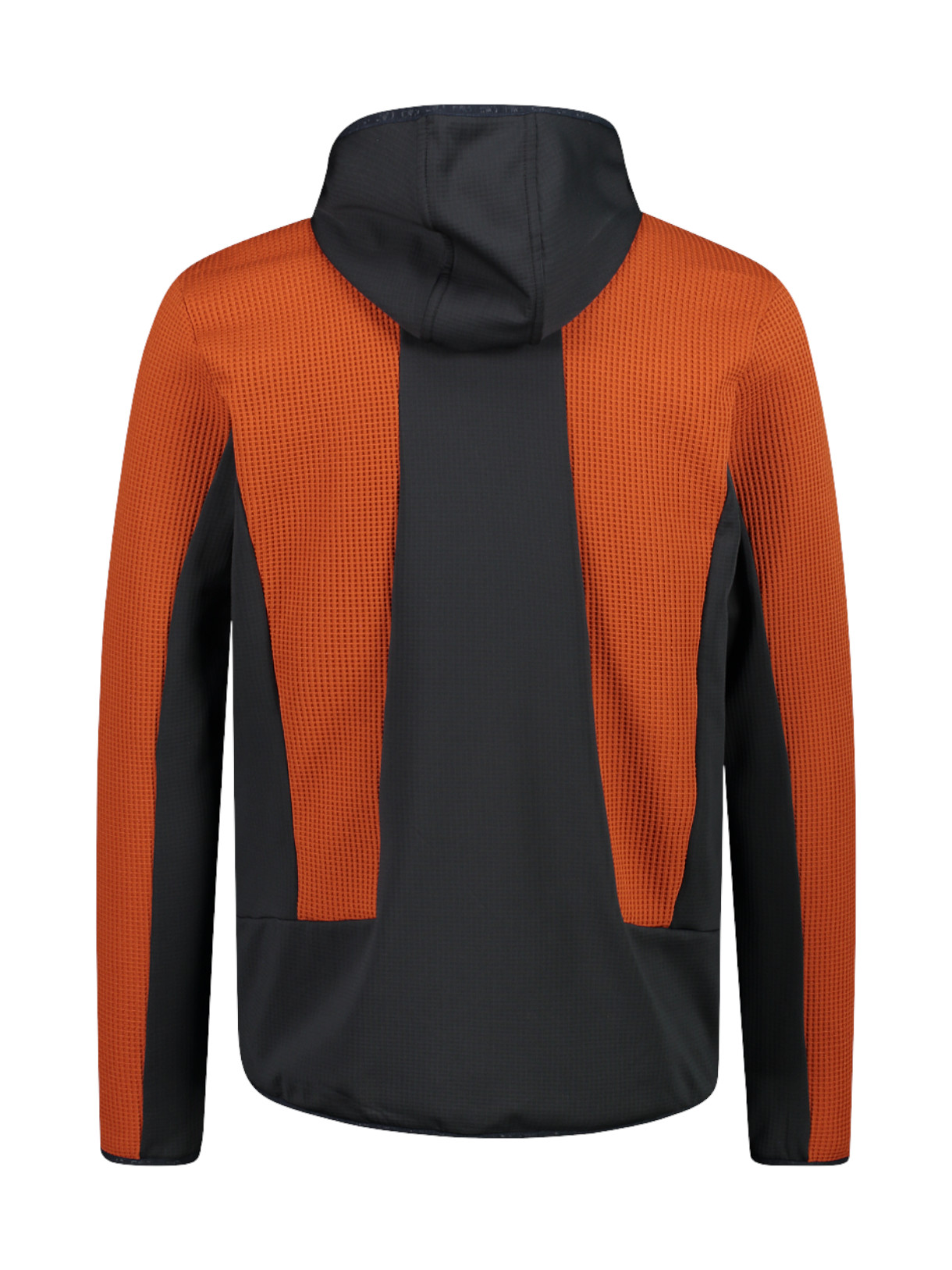 Herren Sweat Jacke mit Kapuze 2