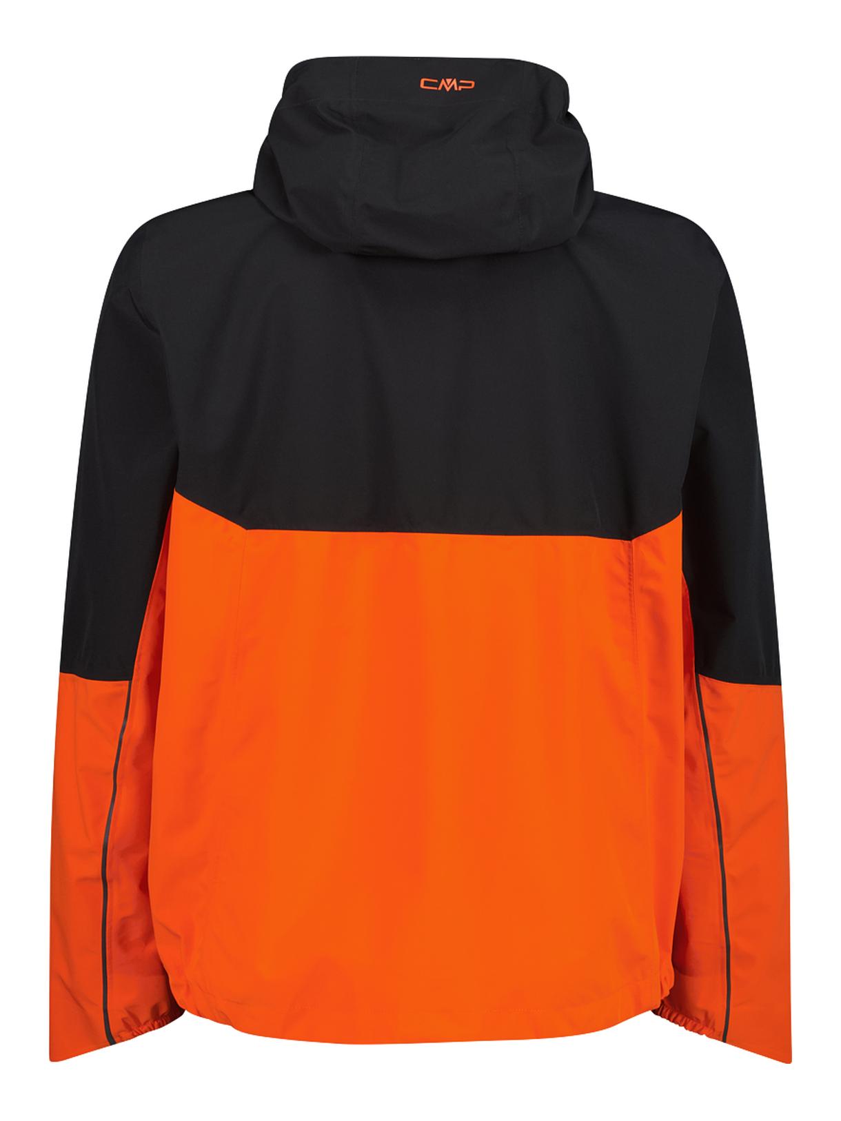 Herren Unlimited Harshell Jacke Clima-Protect mit Kapuze 2