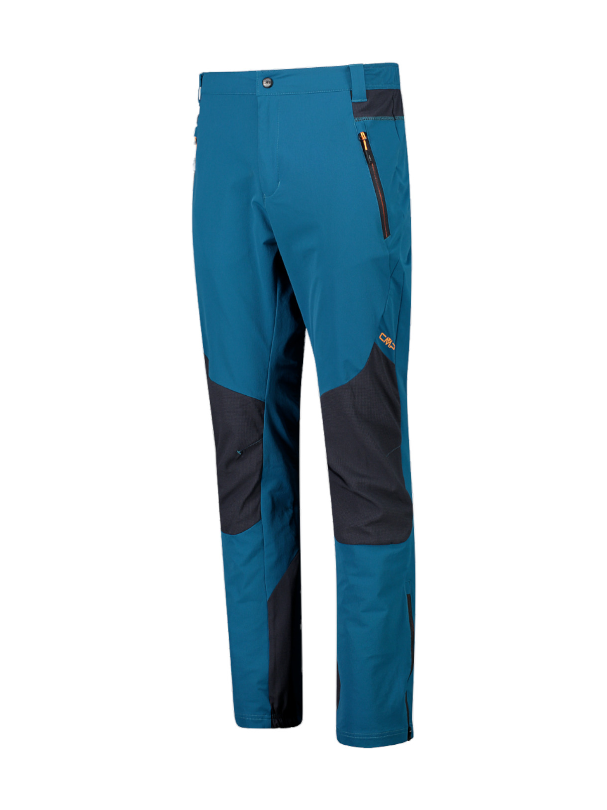Herren Wanderhose aus 4-Wege-Stretch mit Dry-Function 2