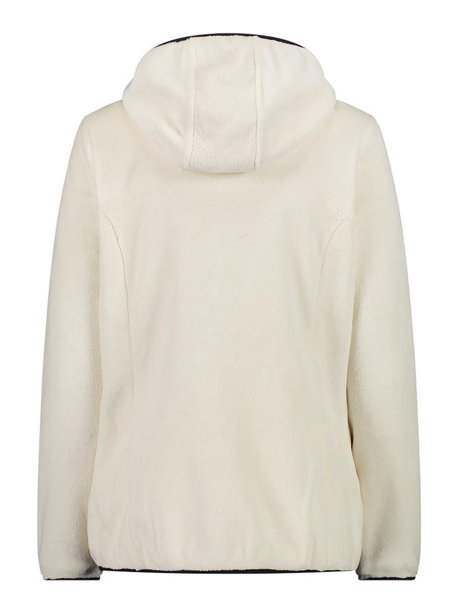 HighLoft Fleece Damen Jacke mit Kapuze 2