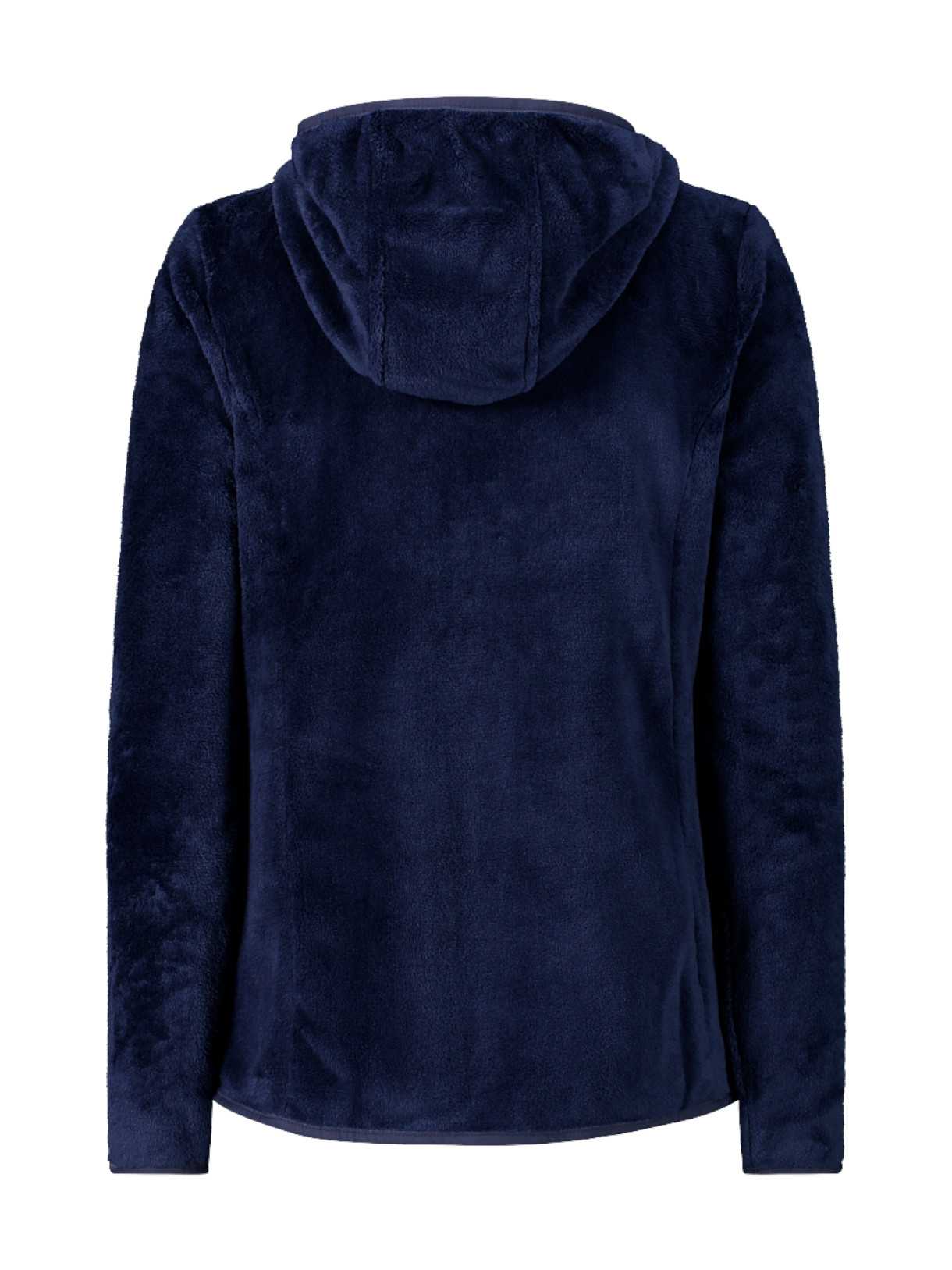 HighLoft Fleece Damen Jacke mit Kapuze 2