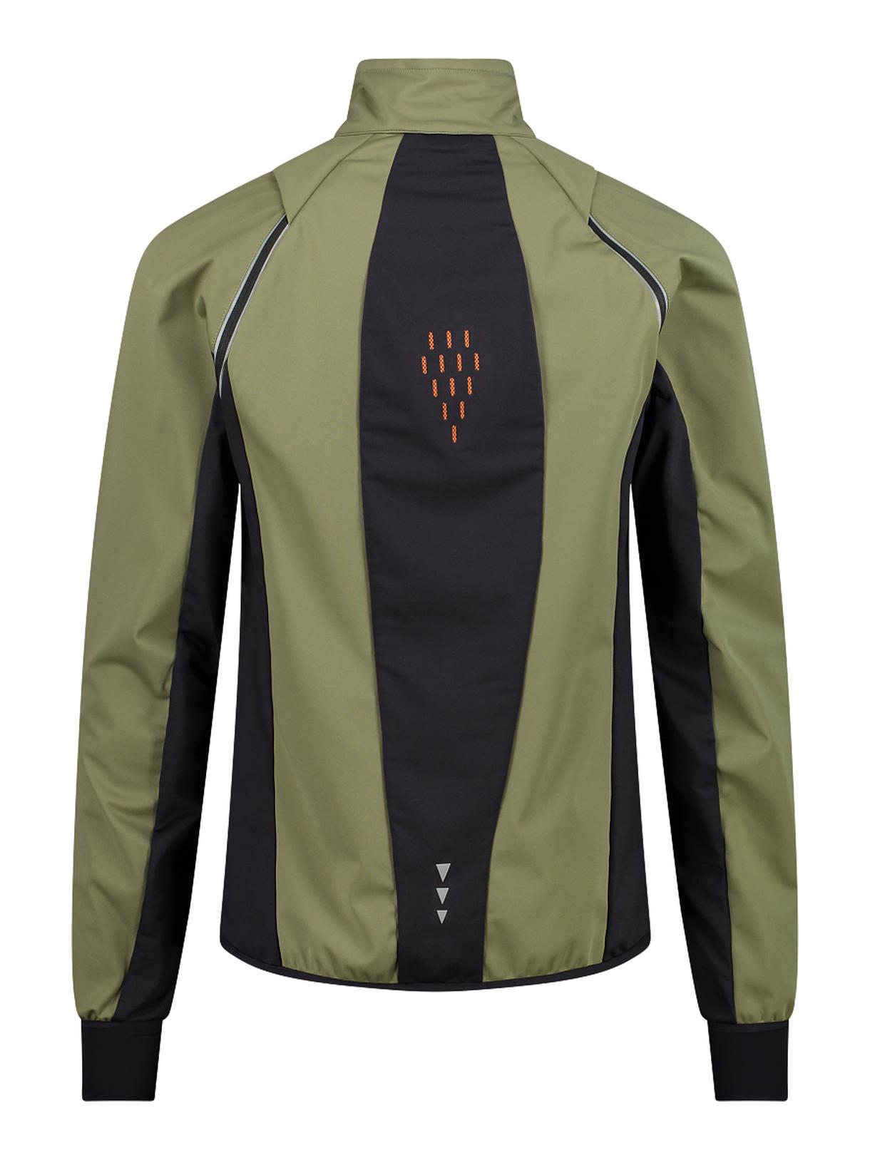 Hybrid Herren Jacke mit abnehmbaren Ärmeln 2