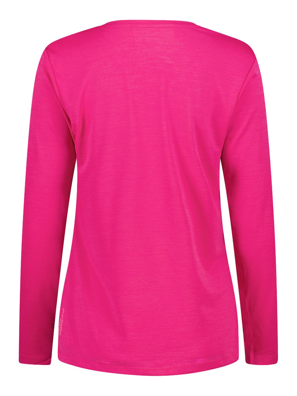 Jersey Damen Langarm Shirt mit Dry-Function 2