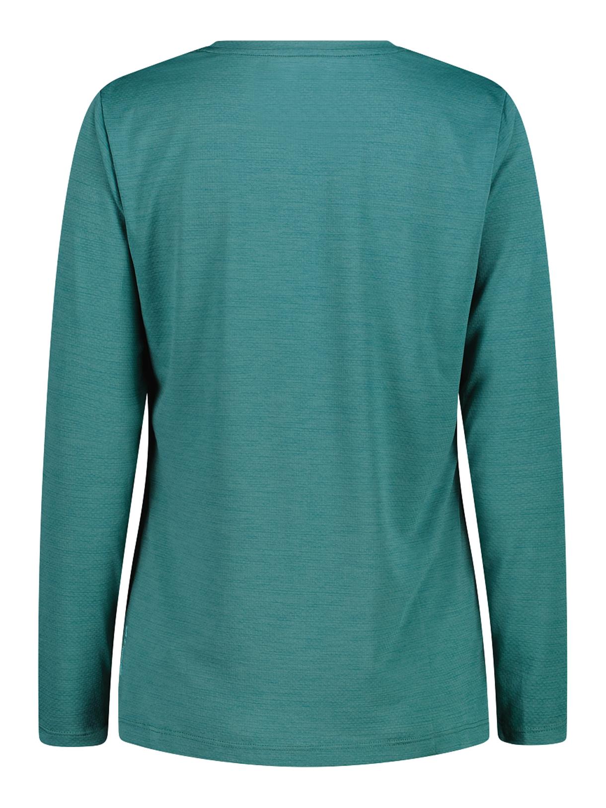Jersey Damen Langarm Shirt mit Dry-Function 2