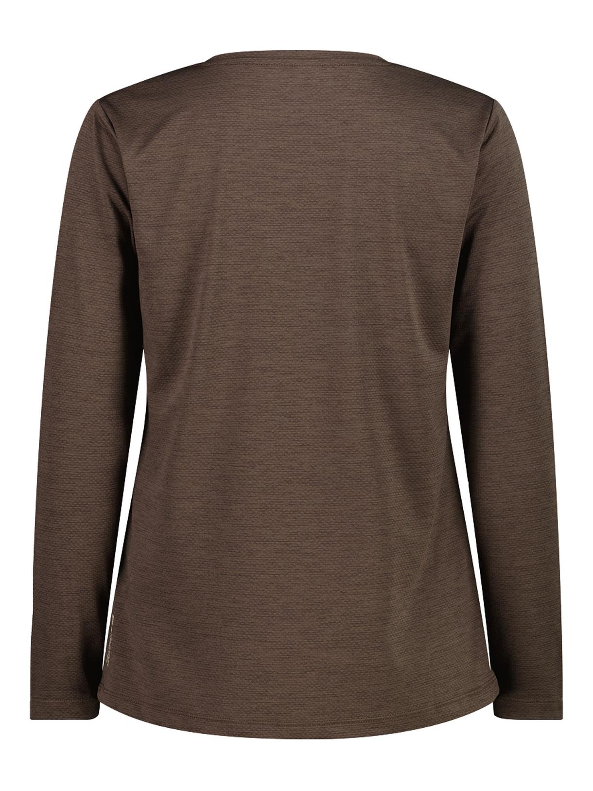 Jersey Damen Langarm Shirt mit Dry-Function 2