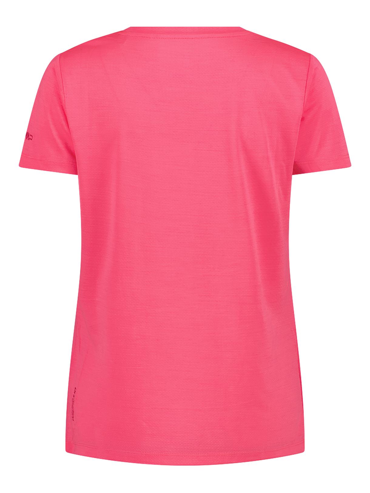 Jersey Damen T-Shirt mit Dry Function 2
