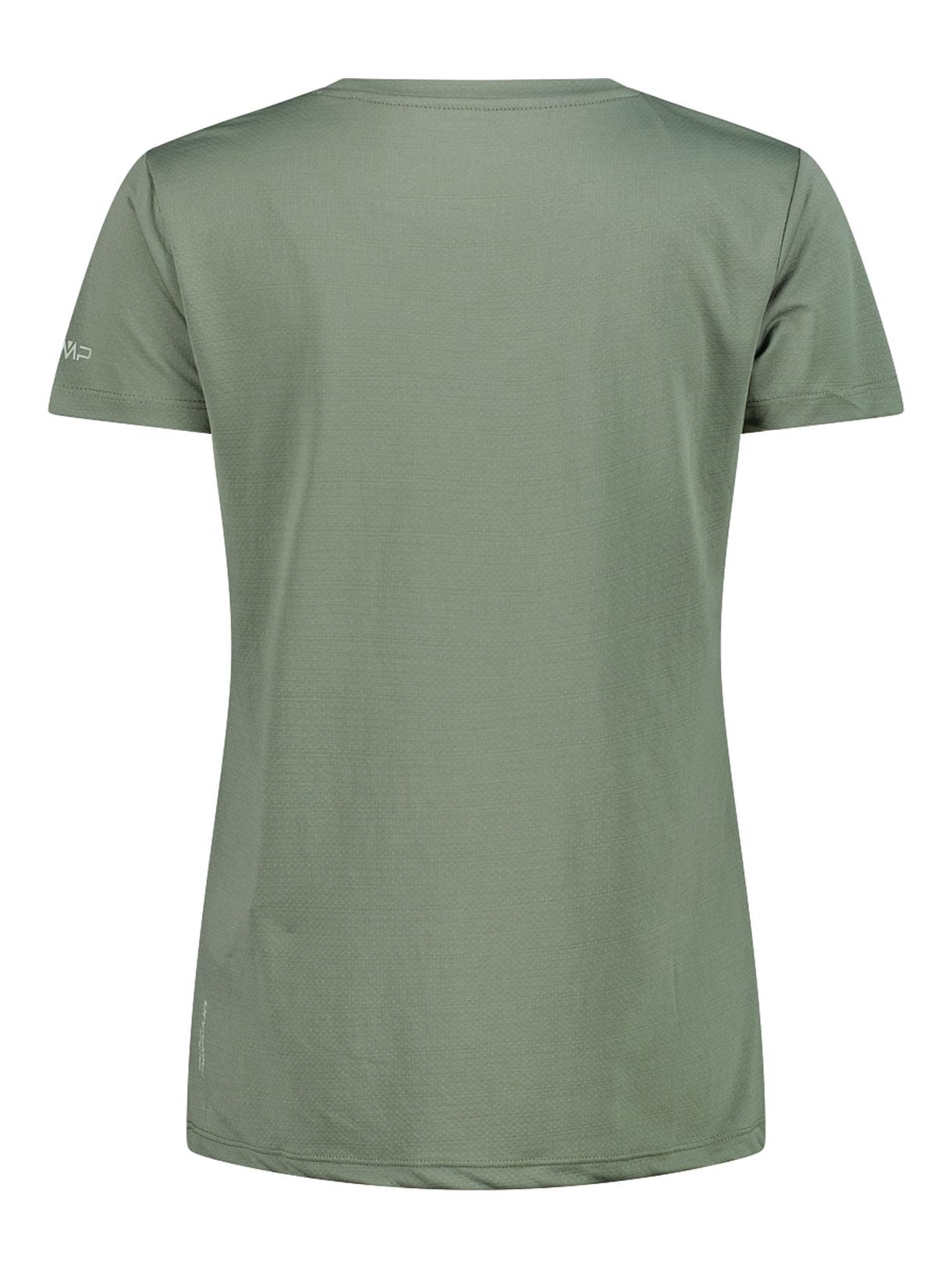 Jersey Damen T-Shirt mit Dry Function 2