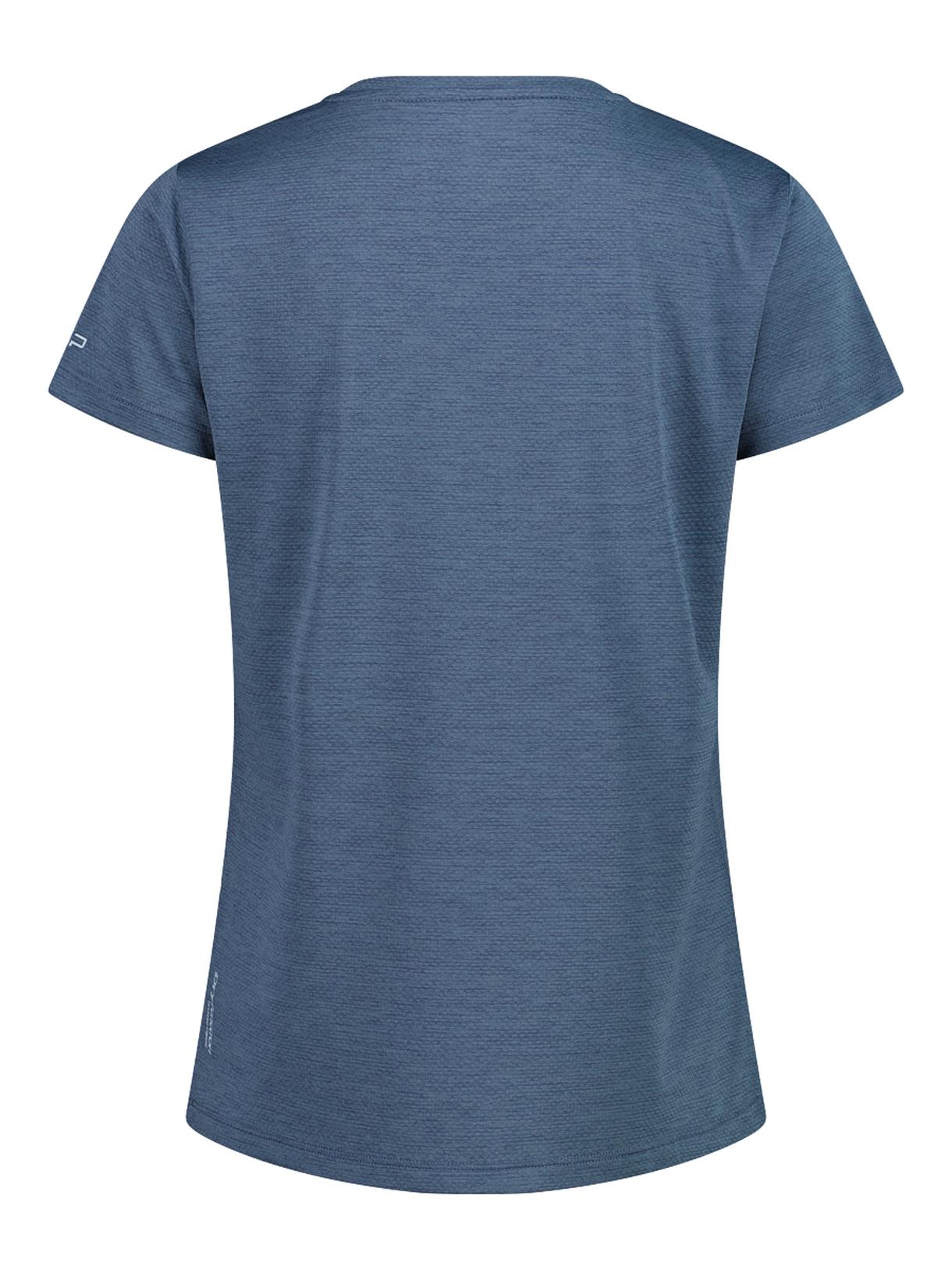 Jersey Damen T-Shirt mit Dry Function 2