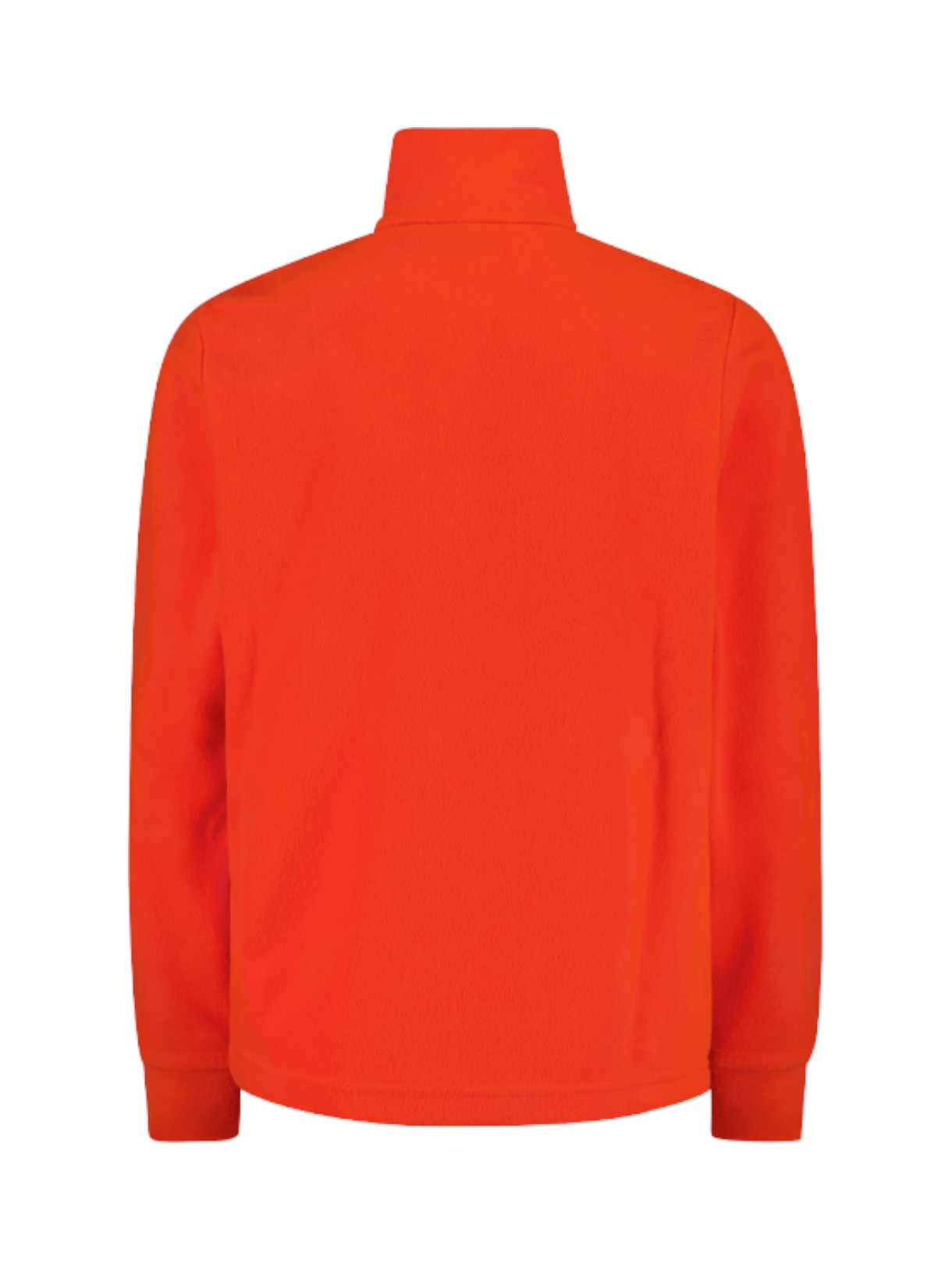 Jungen Fleece Skipulli mit Stehkragen 2