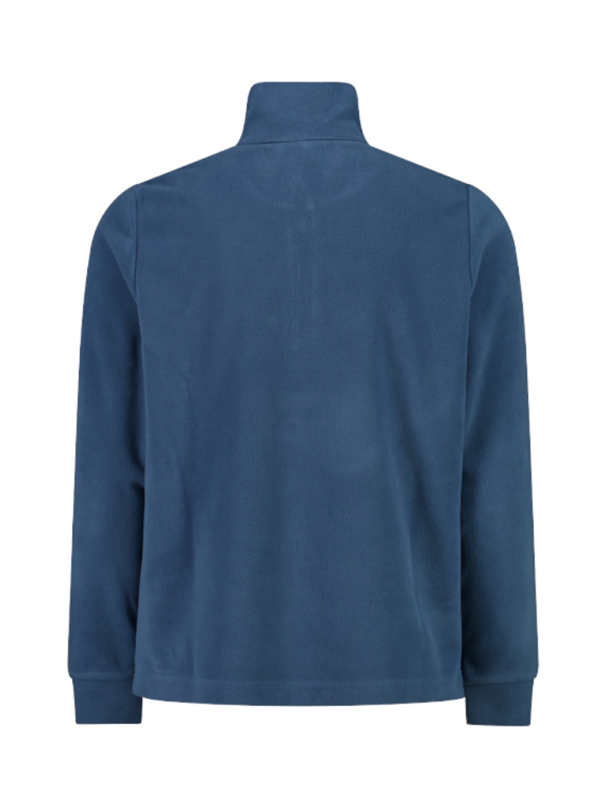 Jungen Fleece Skipulli mit Stehkragen 2