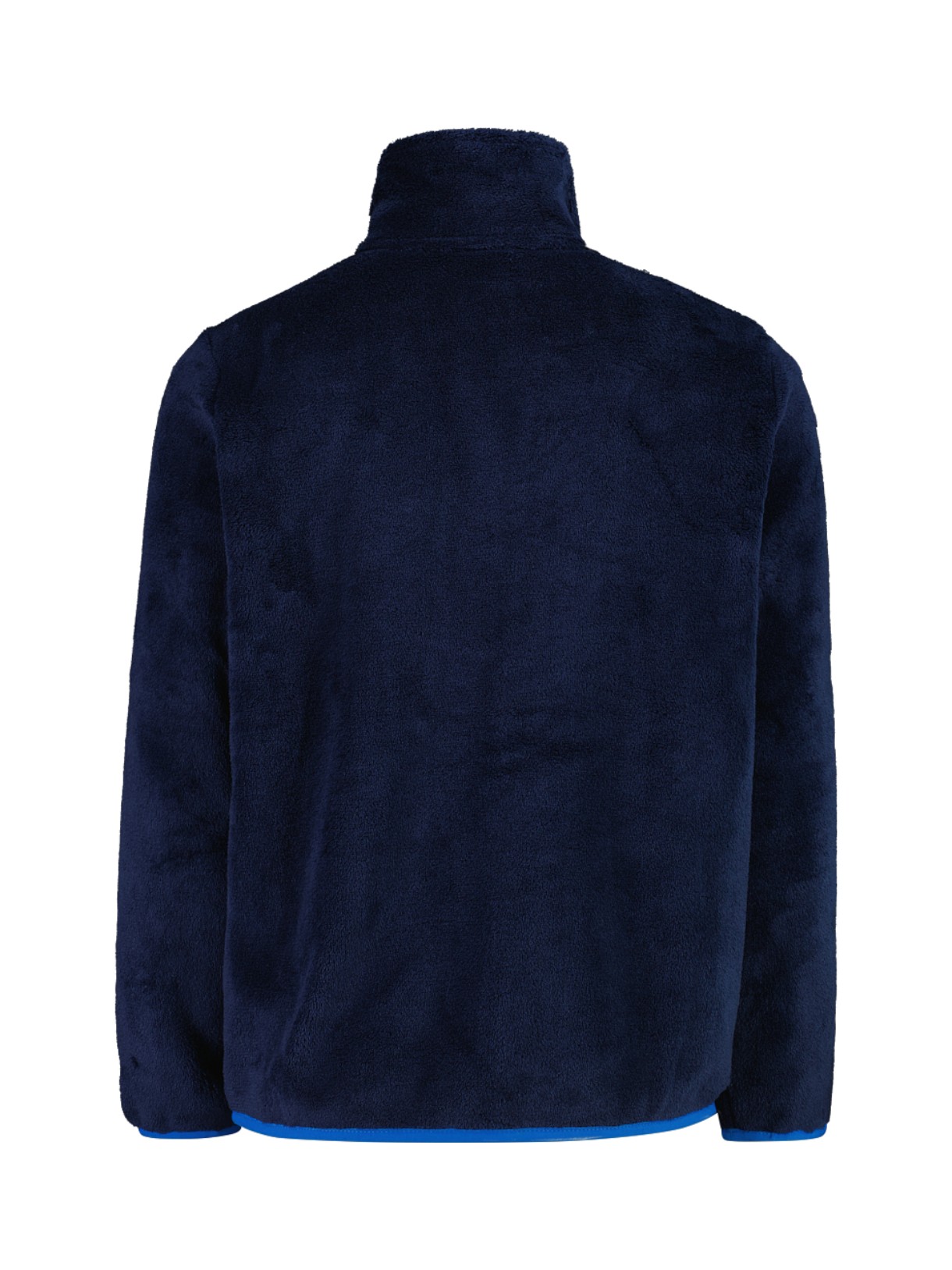 Jungen HighLoft Fleece Jacke blau 2