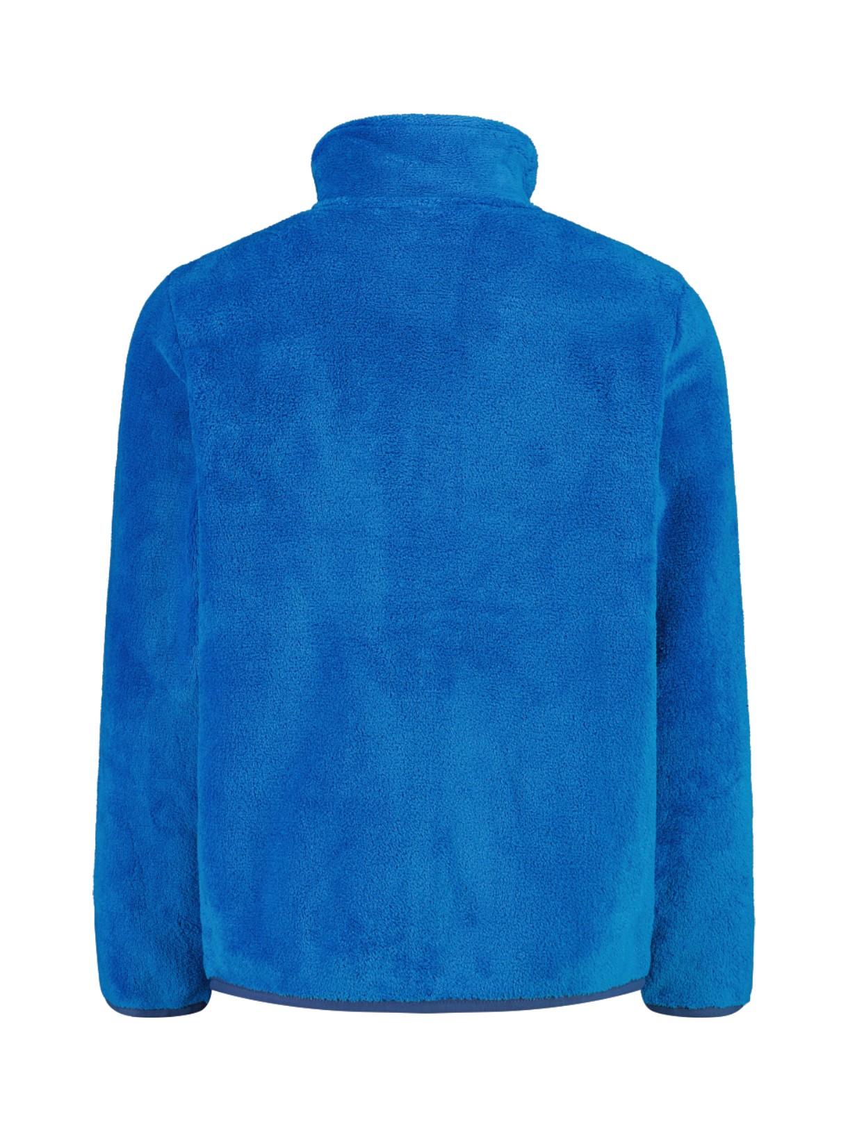 Jungen HighLoft Fleece Jacke blau 2