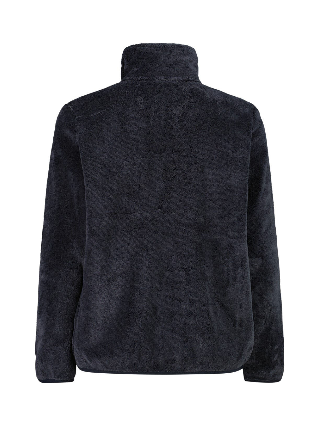 Jungen HighLoft Fleece Jacke grau 2