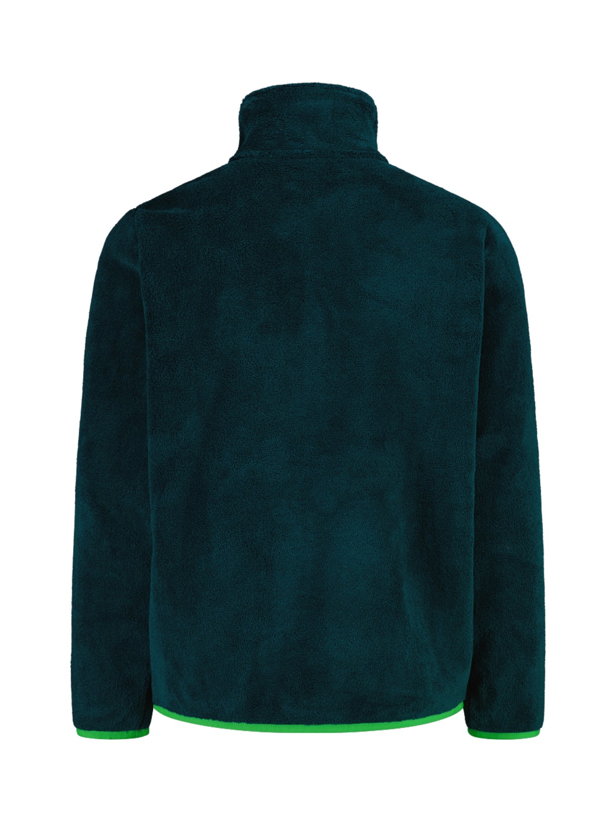 Jungen HighLoft Fleece Jacke grün 2