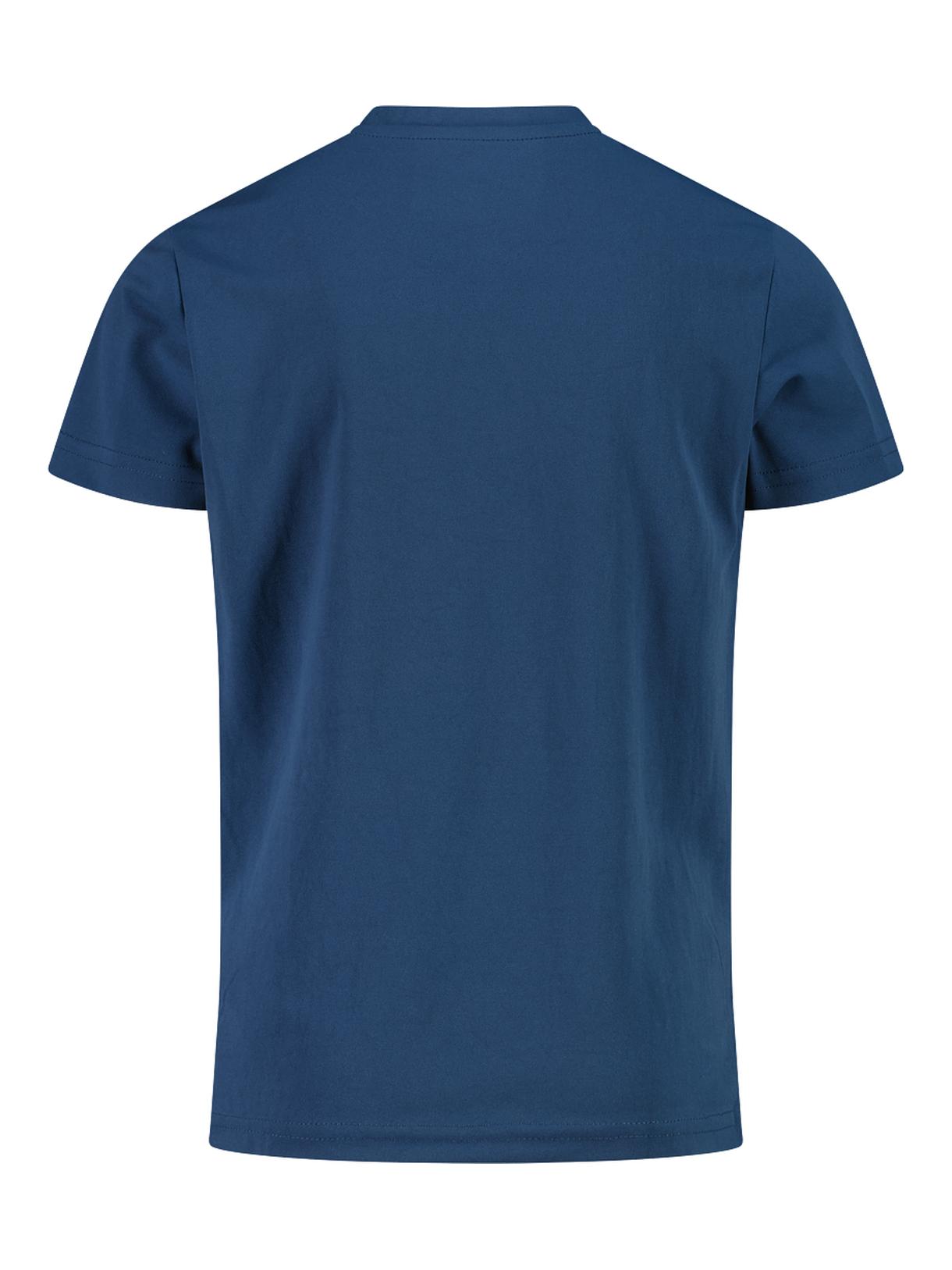 Jungen Logo Print T-Shirt mit Dry Function 2