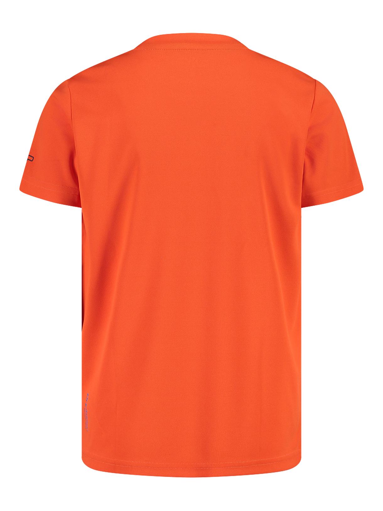 Jungen Outdoor T-Shirt mit Dry-Function-Technologie 2