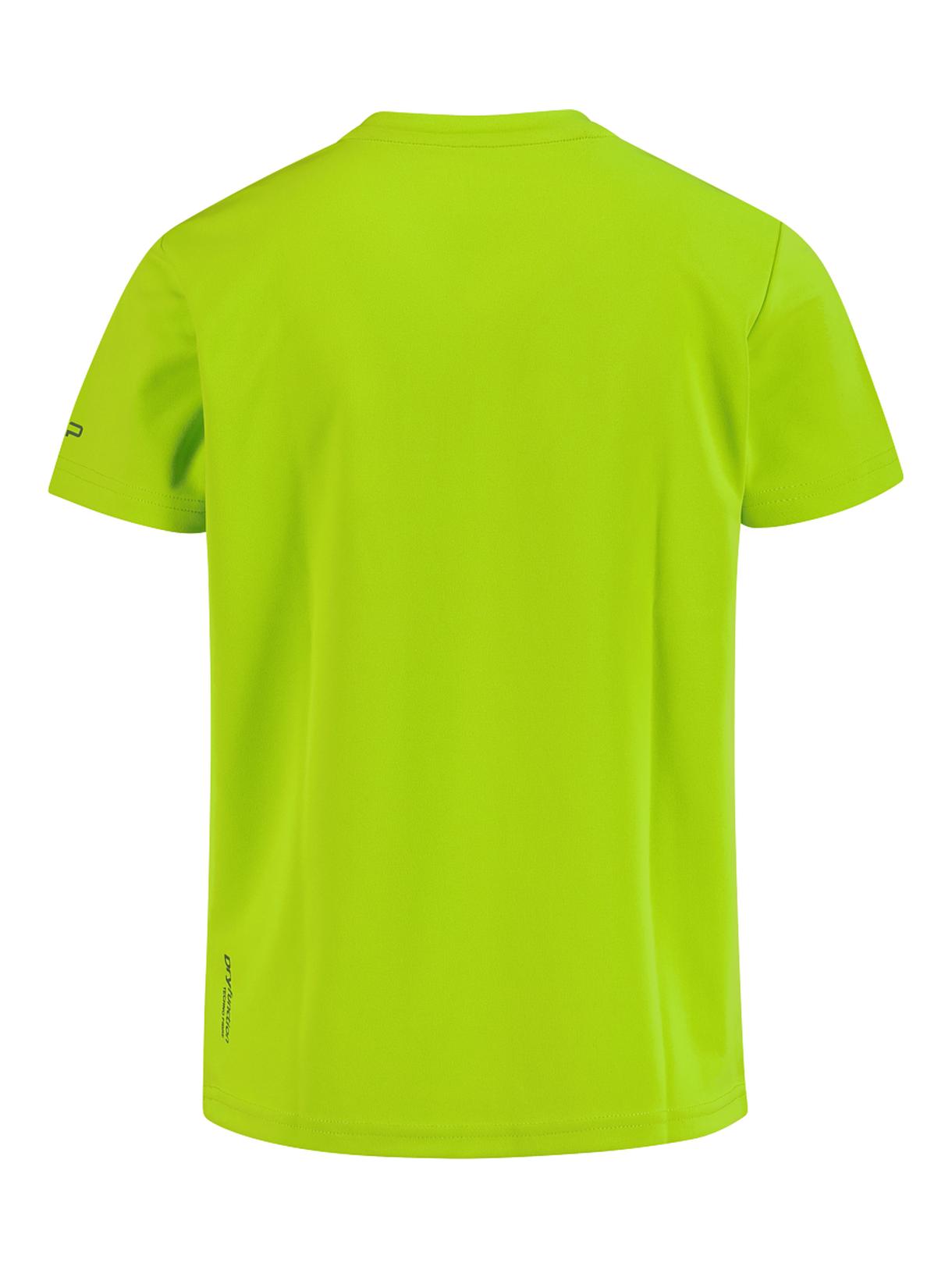 Jungen Outdoor T-Shirt mit Dry-Function 2