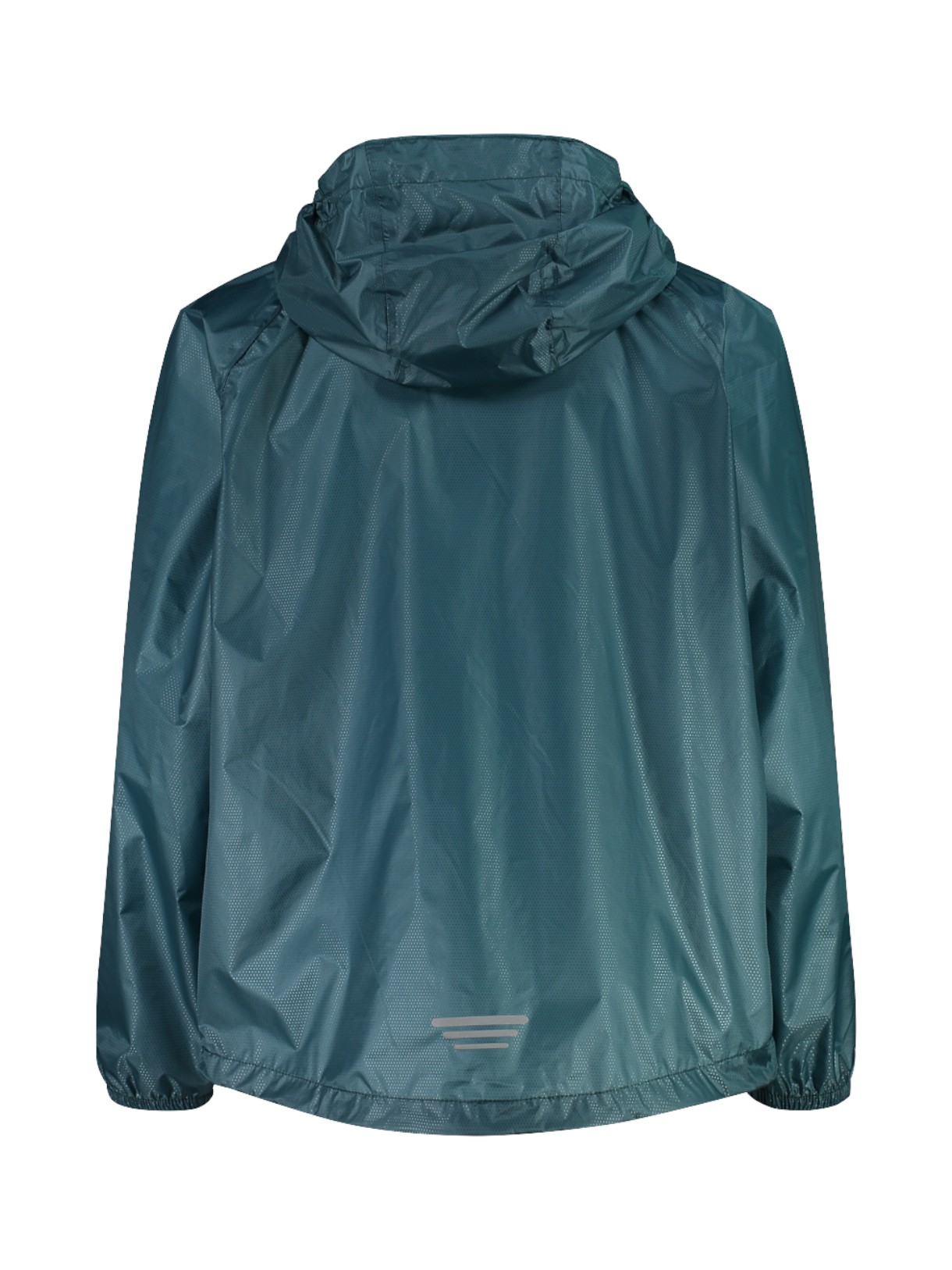 Jungen Regenjacke Pack Pocket mit Clima-Protect und Kapuze 2