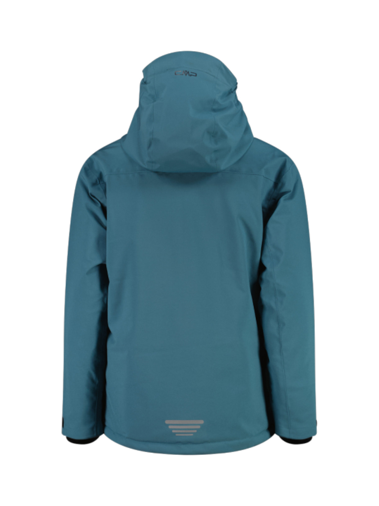 Jungen Skijacke Clima Protect mit Kapuze 2