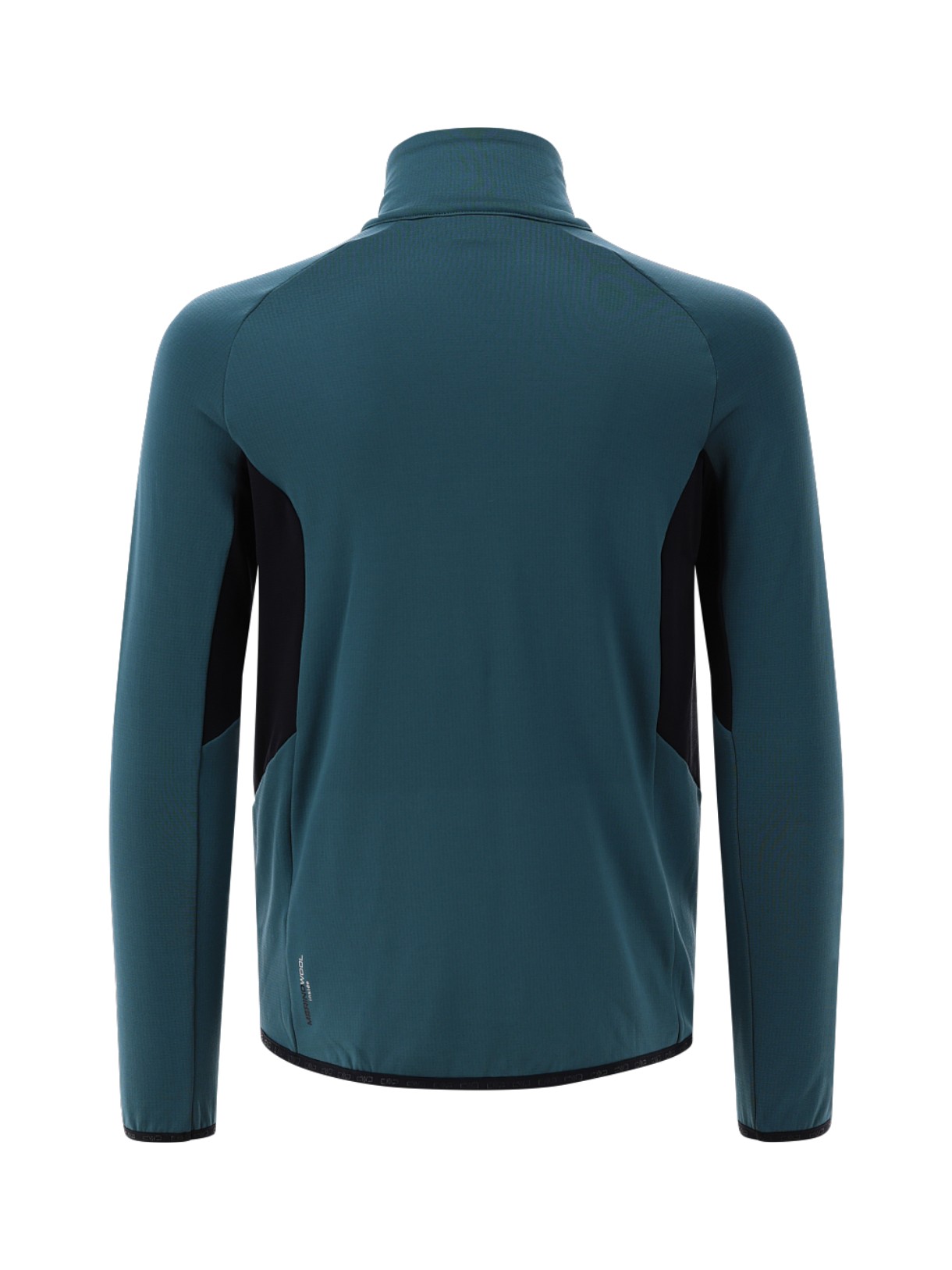 Kildar Herren Unlimitech Merino Fleece Jacke 2