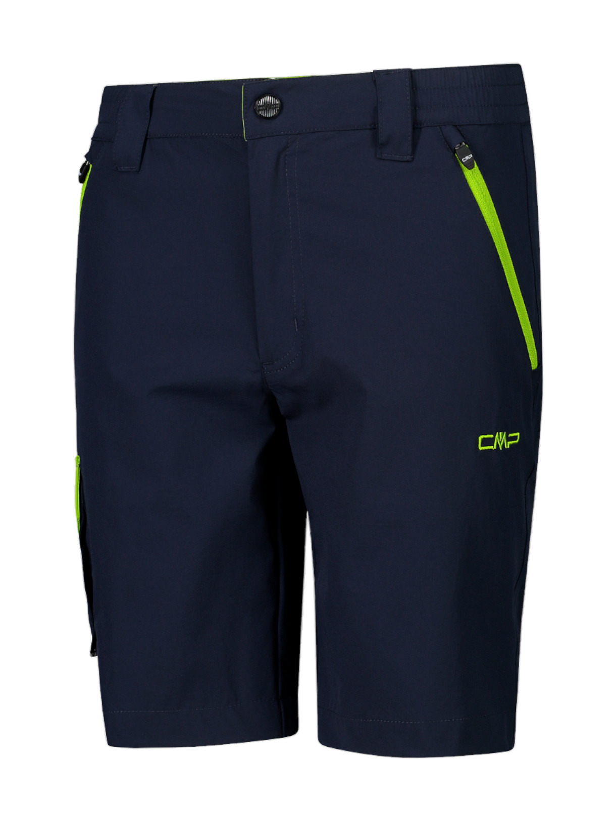 Kinder Bermuda Shorts aus 4-Wege Stretch mit Dry-Function 2