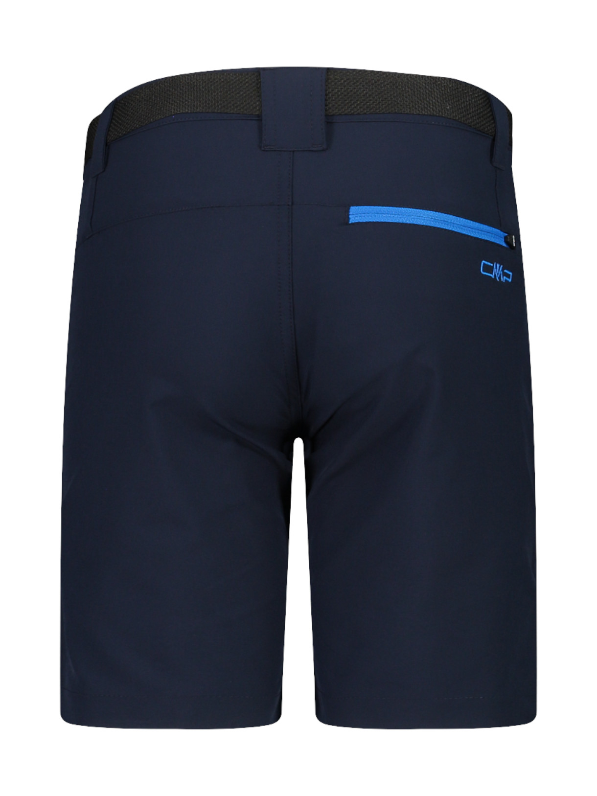 Kinder Bermuda Shorts mit Gürtel 2