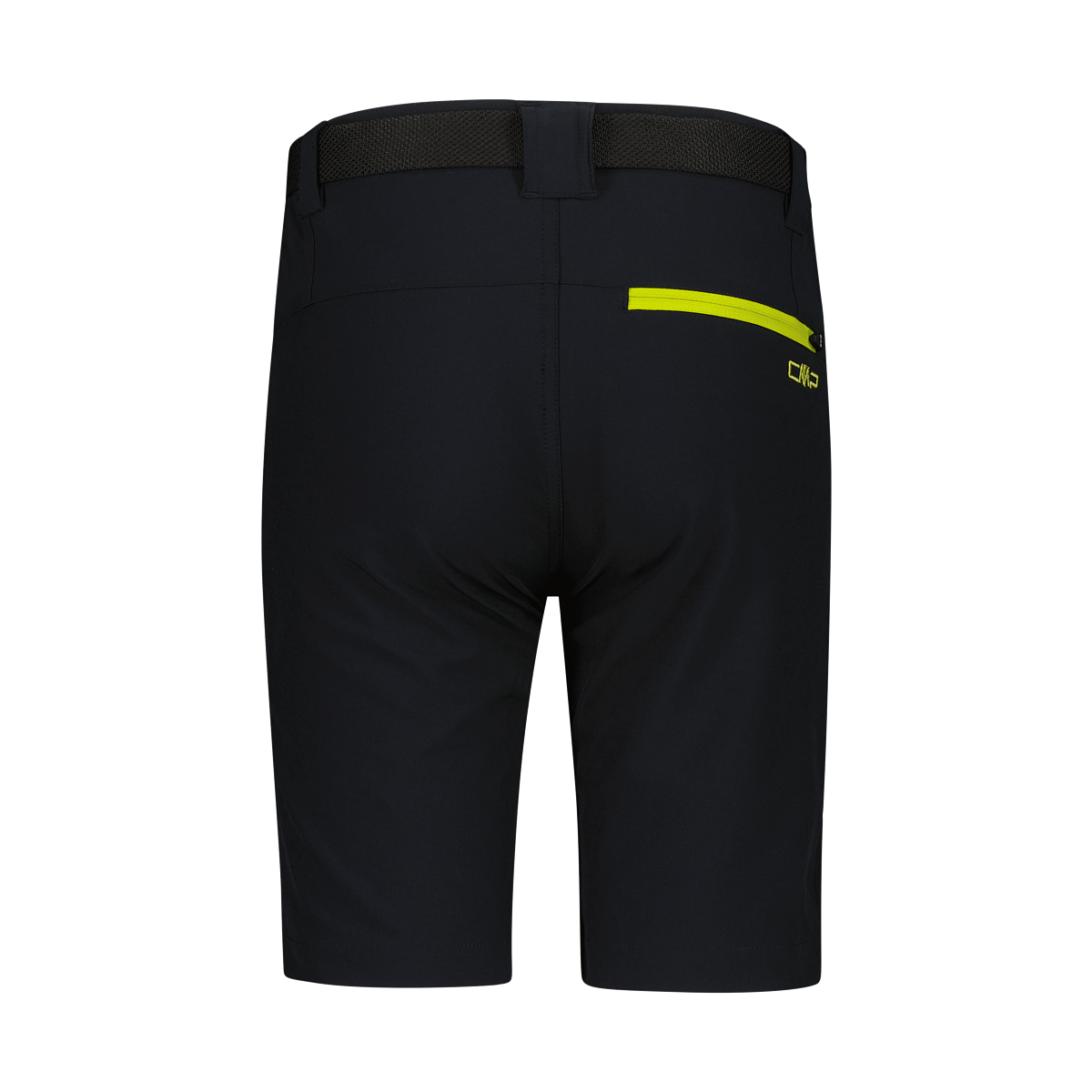 Kinder Bermuda Shorts mit Gürtel und Dry Function 2