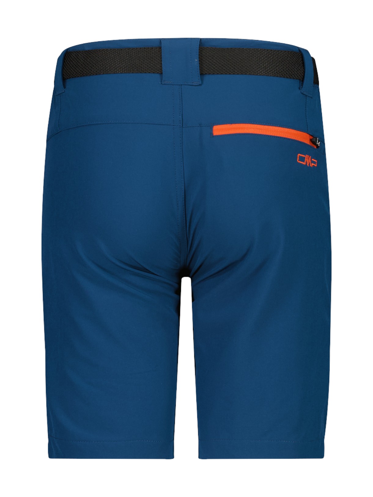 Kinder Bermuda Shorts mit Gürtel 2