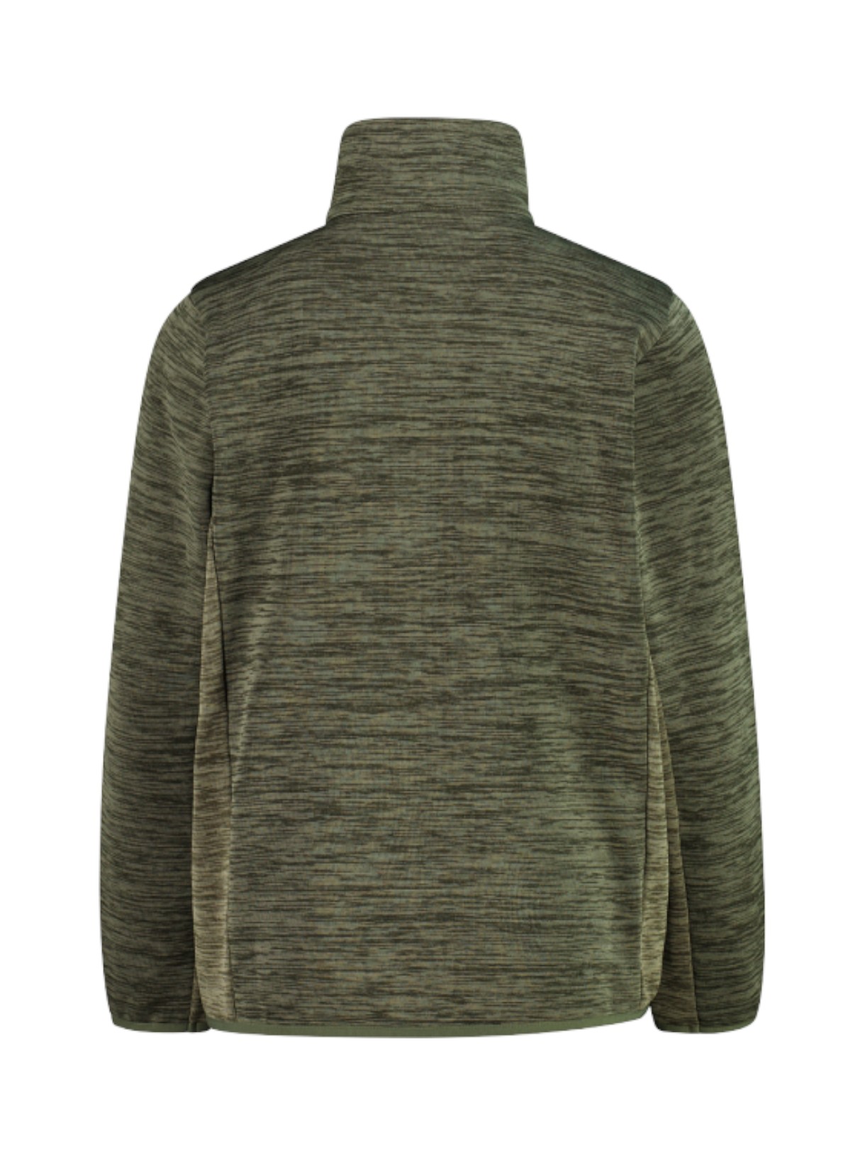 Kinder Knit Tech Fleece Outdoor Jacke 2