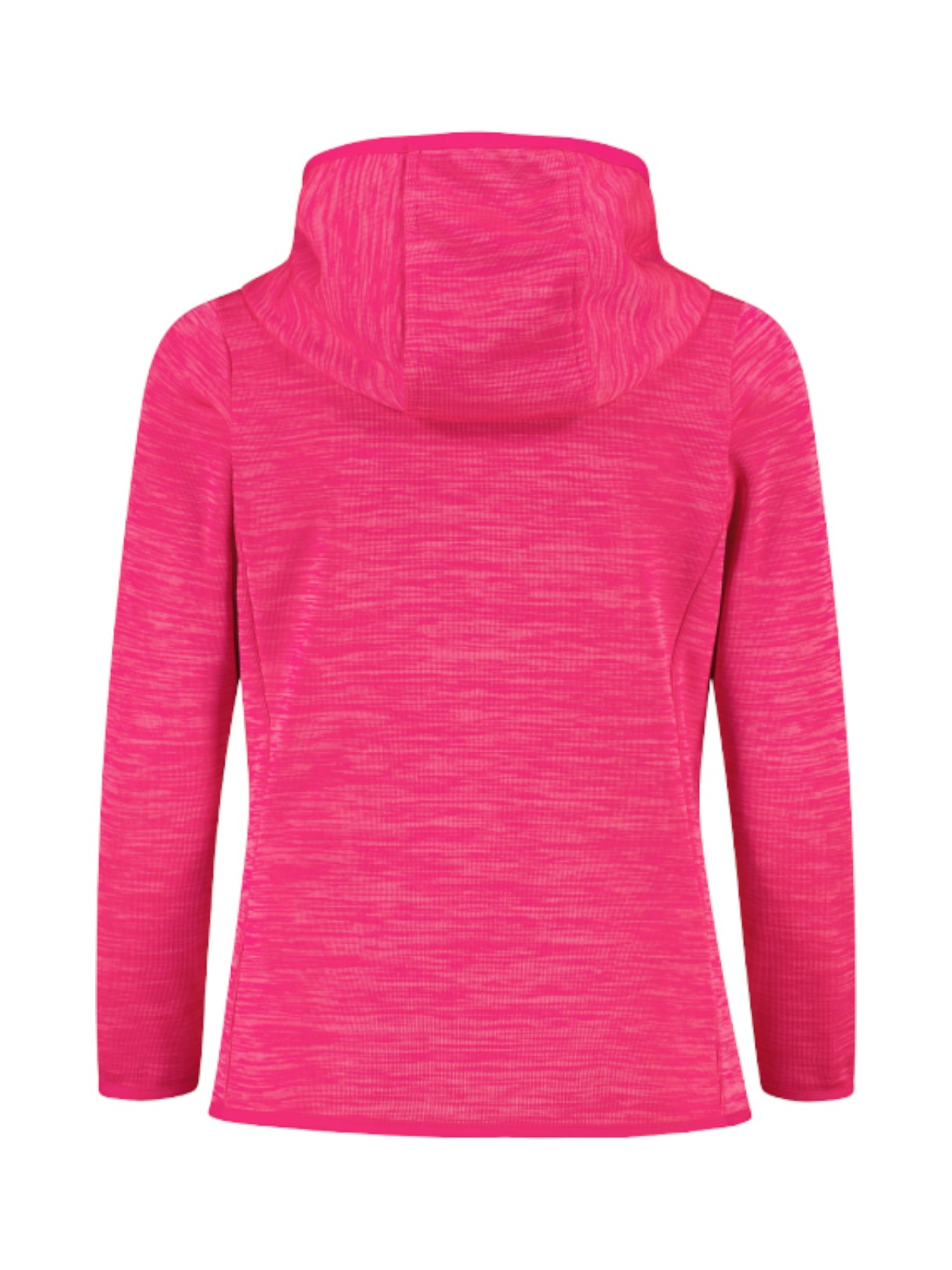 Kinder Outdoor Jacke aus Knit Tech mit Kapuze 2