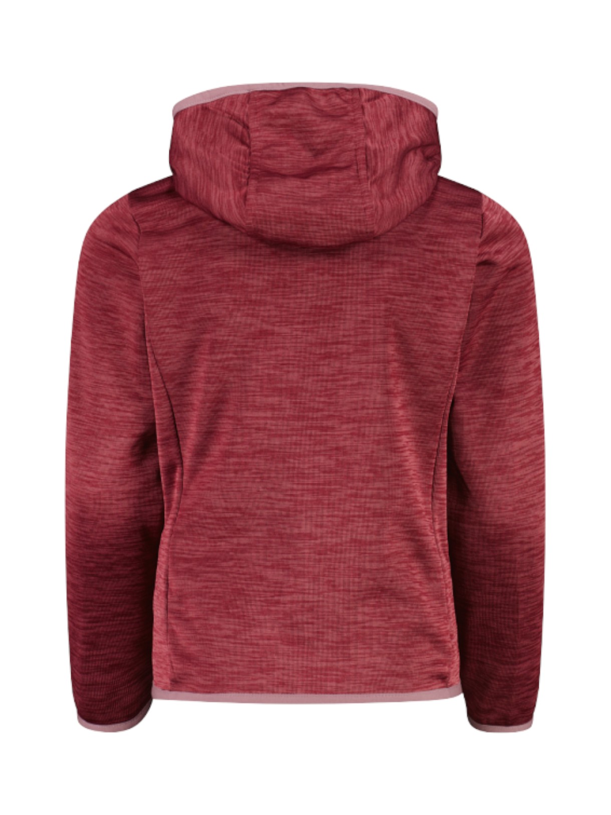 Kinder Outdoor Jacke aus Knit Tech mit Kapuze 2