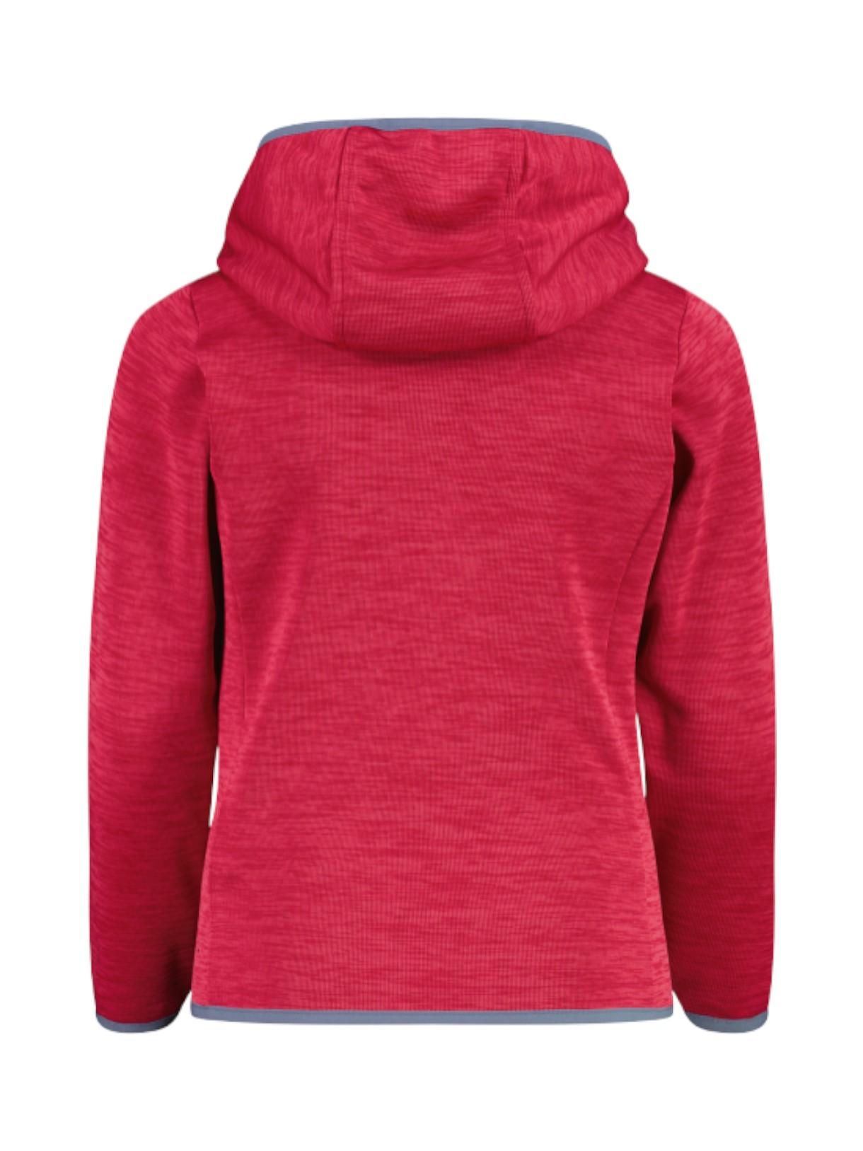 Kinder Outdoor Jacke aus Knit Tech mit Kapuze 2