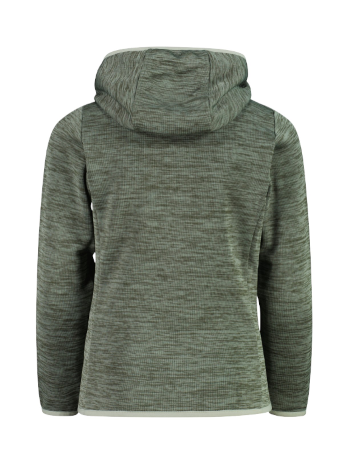 Kinder Outdoor Jacke aus Knit Tech mit Kapuze 2